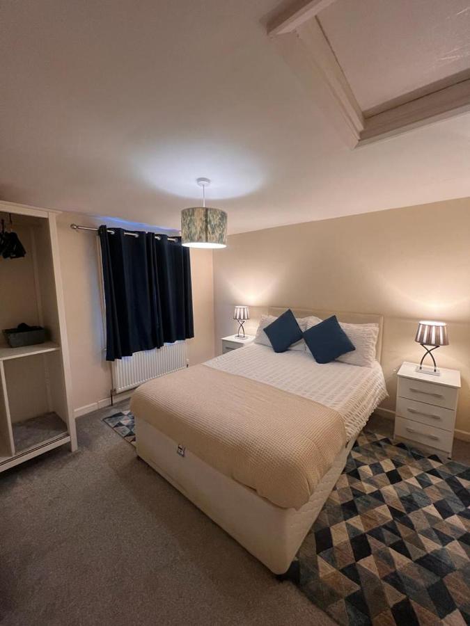 Nestled Inn Cantorbéry Extérieur photo